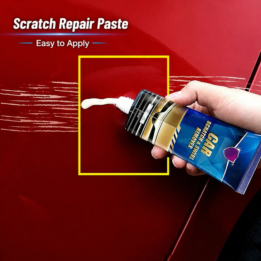 Car Scratch Repair and Maintenance Paste