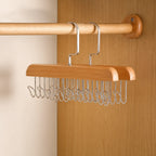 Multi-hook Clothes Hanger