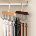 Multi-hook Clothes Hanger