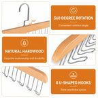 Multi-hook Clothes Hanger