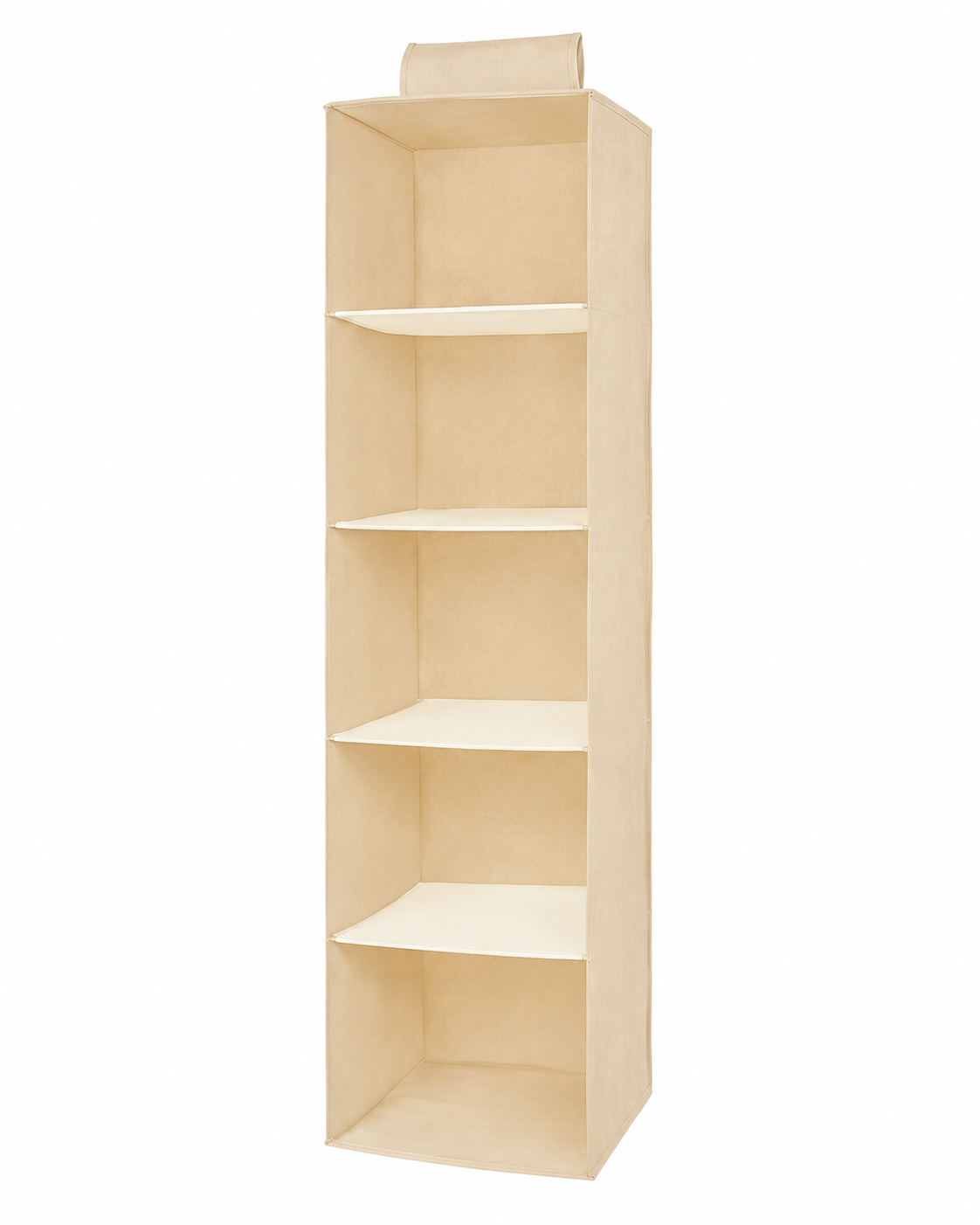 Hanging Storage Bag for Closet Organizer and Hangers