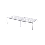 Adjustable Storage Rack for Kitchen Organization