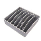 Foldable Underwear Organizer for Bras, Panties, Socks