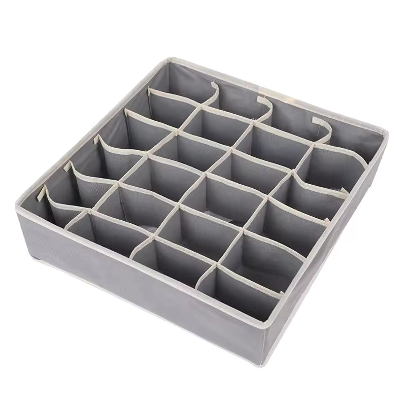 Foldable Underwear Organizer for Bras, Panties, Socks