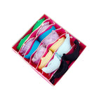 Foldable Underwear Organizer for Bras, Panties, Socks