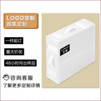 Fabric Bedding Storage Box Set for Closet (4 Pieces)