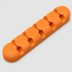 Cable Organizer Clips for Data Cords and Wires