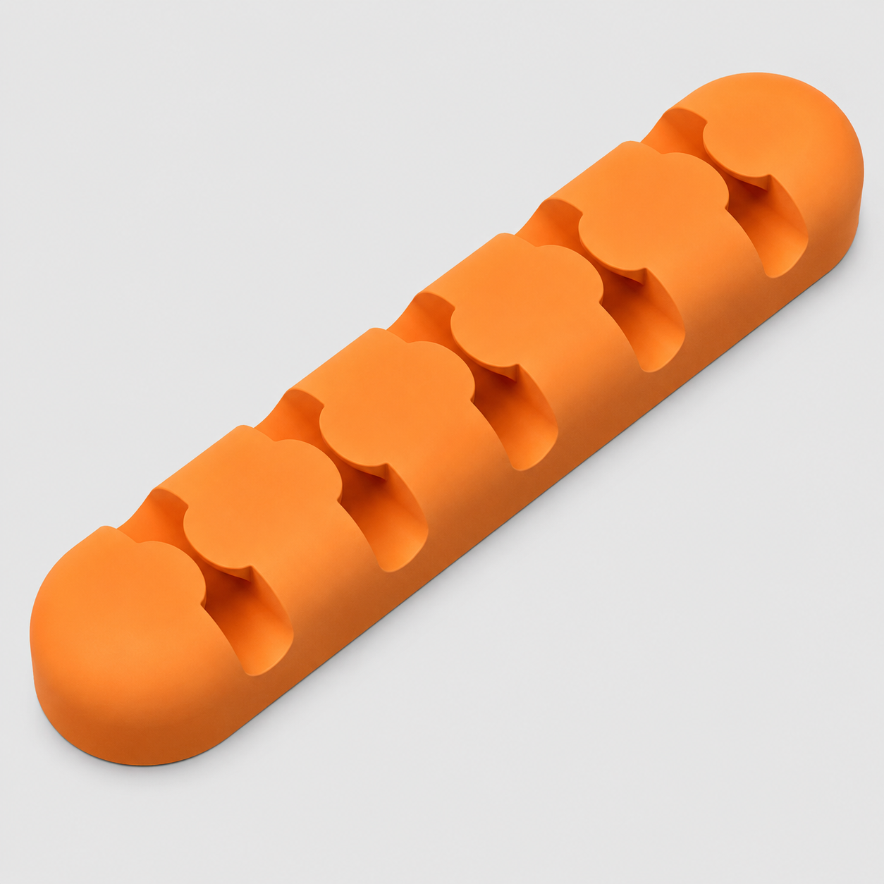 Cable Organizer Clips for Data Cords and Wires