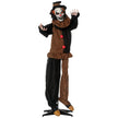 170cm Animated Circus Clown with Glowing Eyes – image 1 of 9