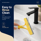 3-in-1 Spray Window Cleaning Squeegee