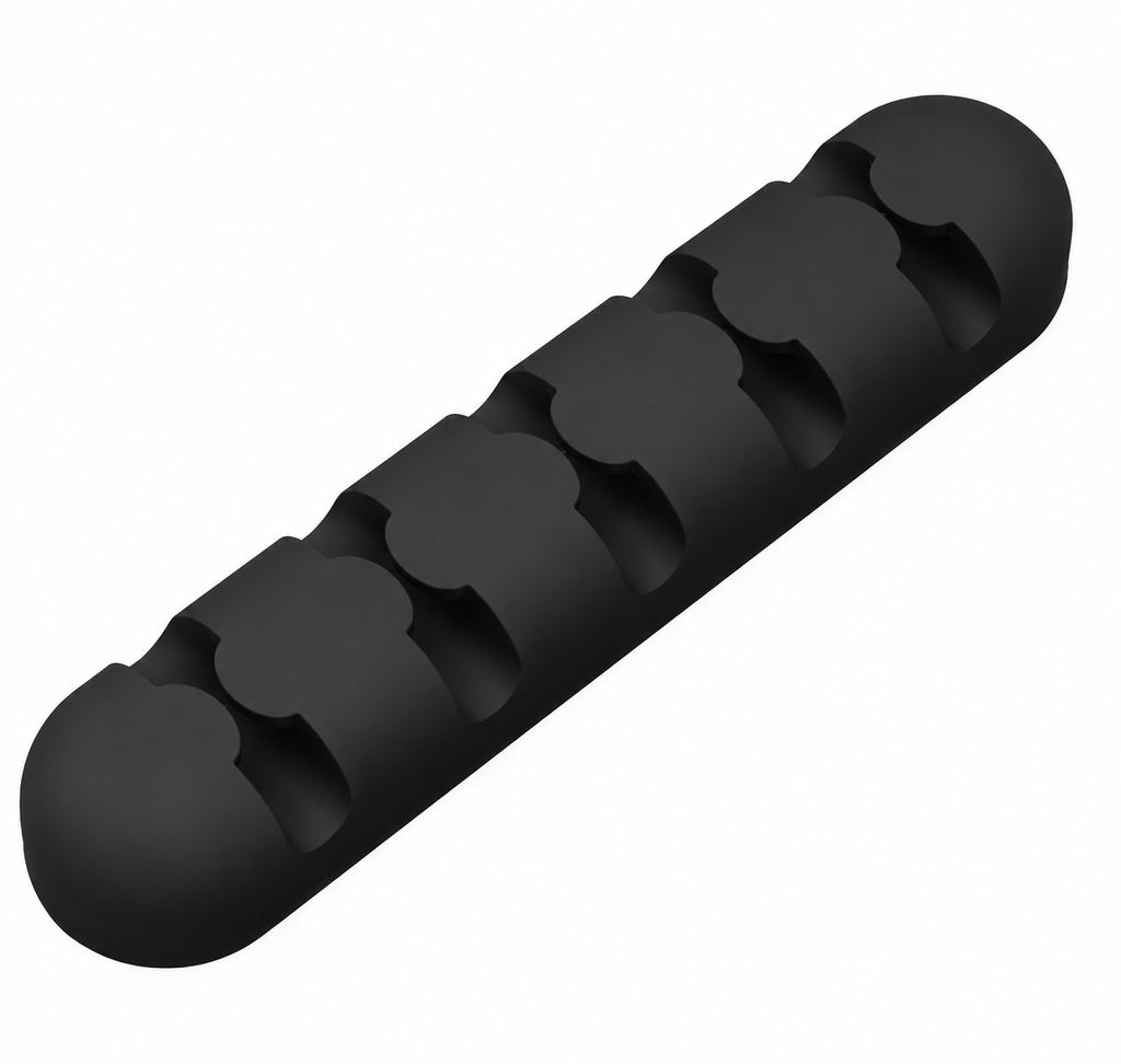 Cable Organizer Clips for Data Cords and Wires