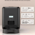 Smart Automatic Pet Feeder