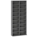 640 CD Storage Tower - Grey