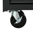 7-Drawer Lockable Rolling Tool Cabinet – Matte Black – image 8 of 9