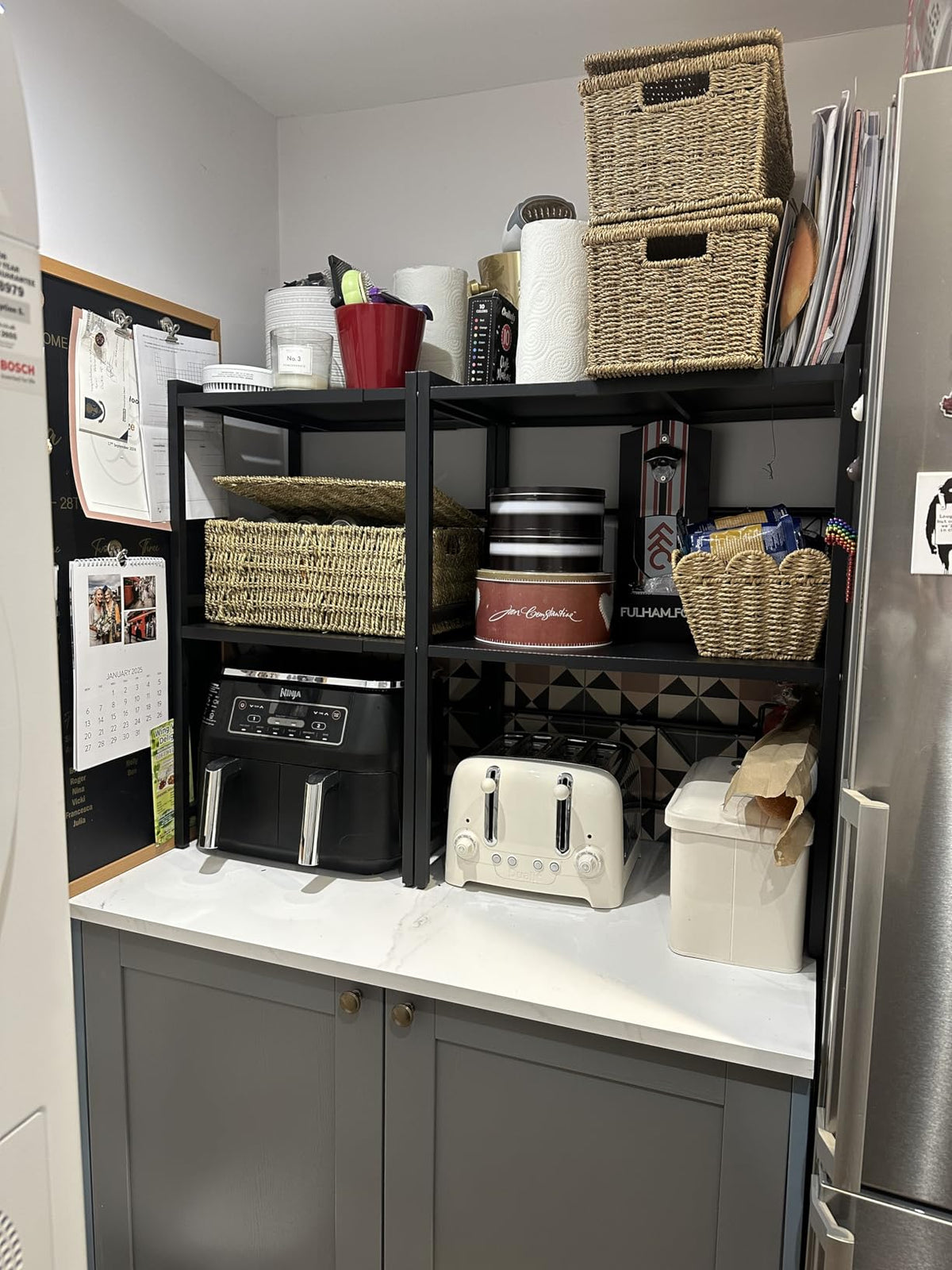 Made for practical kitchens
