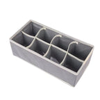 Foldable Underwear Organizer for Bras, Panties, Socks