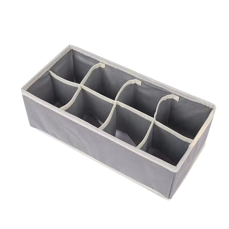 Foldable Underwear Organizer for Bras, Panties, Socks