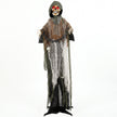 170cm Animated Chained Grim Reaper with Moving Hands & Sound – image 1 of 9
