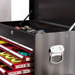 14-Drawer Two-Part Rolling Tool Chest – Red – image 9 of 9