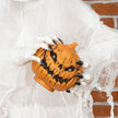 189cm Light-Up Witch Holding Pumpkin Head – image 8 of 9