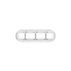 Silicone USB Cable Organizer USB Charging Cable Winder Desktop Tidy Management Clips Cable Holder for Mouse Earphone Accessories