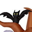 7.9ft Inflatable Halloween Tree with 7 LED Lights – image 8 of 9