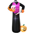 6ft Inflatable Headless Skeleton with LED Lights – image 1 of 9