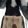160cm Animated Hunchback Witch with Glowing Eyes & Sound – image 9 of 9