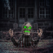 Animated Groundbreaker Skeleton with Glowing Head & Sound – image 2 of 9