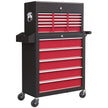 14-Drawer Two-Part Rolling Tool Chest – Red – image 1 of 9