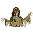 Animated Half-Body Skeleton with Glowing Eyes & Sound – image 1 of 9