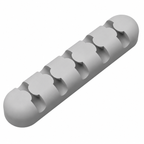 Cable Organizer Clips for Data Cords and Wires