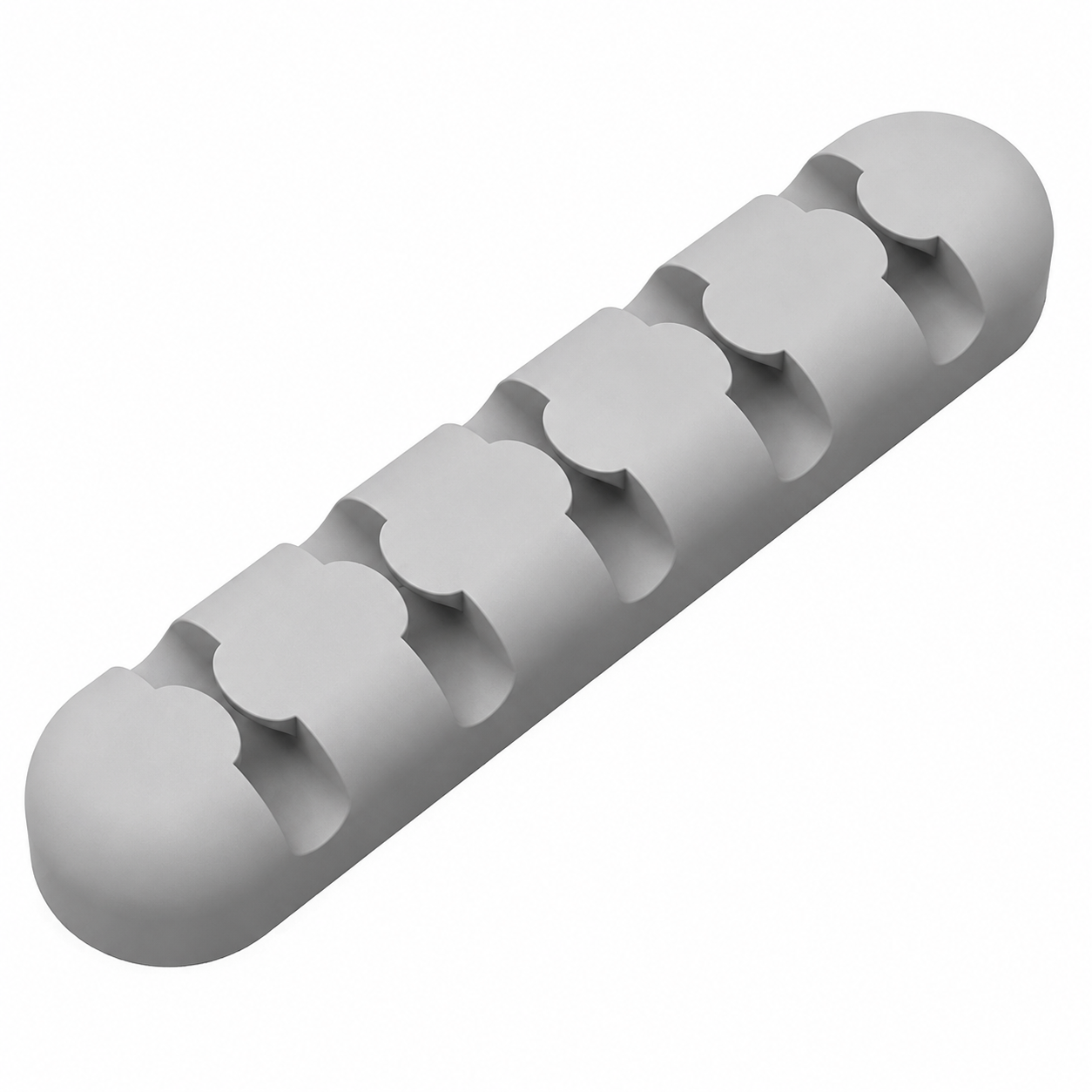 Cable Organizer Clips for Data Cords and Wires