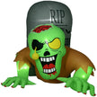5ft Inflatable Ghost & Tombstone with 4 LED Lights – image 1 of 9