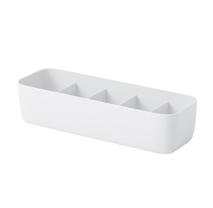 Stackable Plastic Drawer Organizer for Socks and Underwear