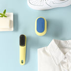 Multifunctional Long Handle Shoe Washing Brush