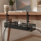 Under-Desk Cable Organizer