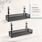 Under-Desk Cable Organizer