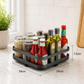 Multifunctional Kitchen Spice Rack