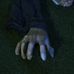 159cm Animated Crawling Zombie with Glowing Eyes & Sound – image 8 of 9