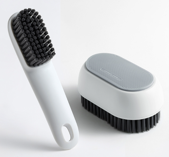 Multifunctional Long Handle Shoe Washing Brush