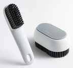 Multifunctional Long Handle Shoe Washing Brush