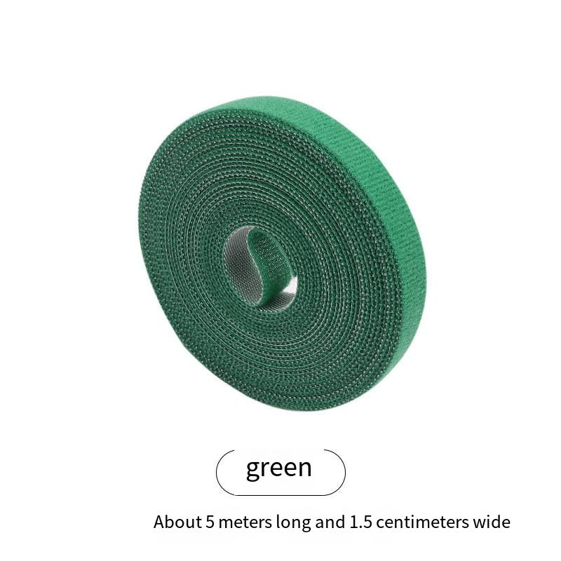 Velcro Cable Organizer for Desktop - 5m Length
