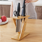 Cross Knife Holder