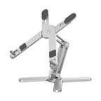 Adjustable Aluminium Laptop Stand with 360° Rotation
