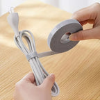 Velcro Cable Organizer for Desktop - 5m Length