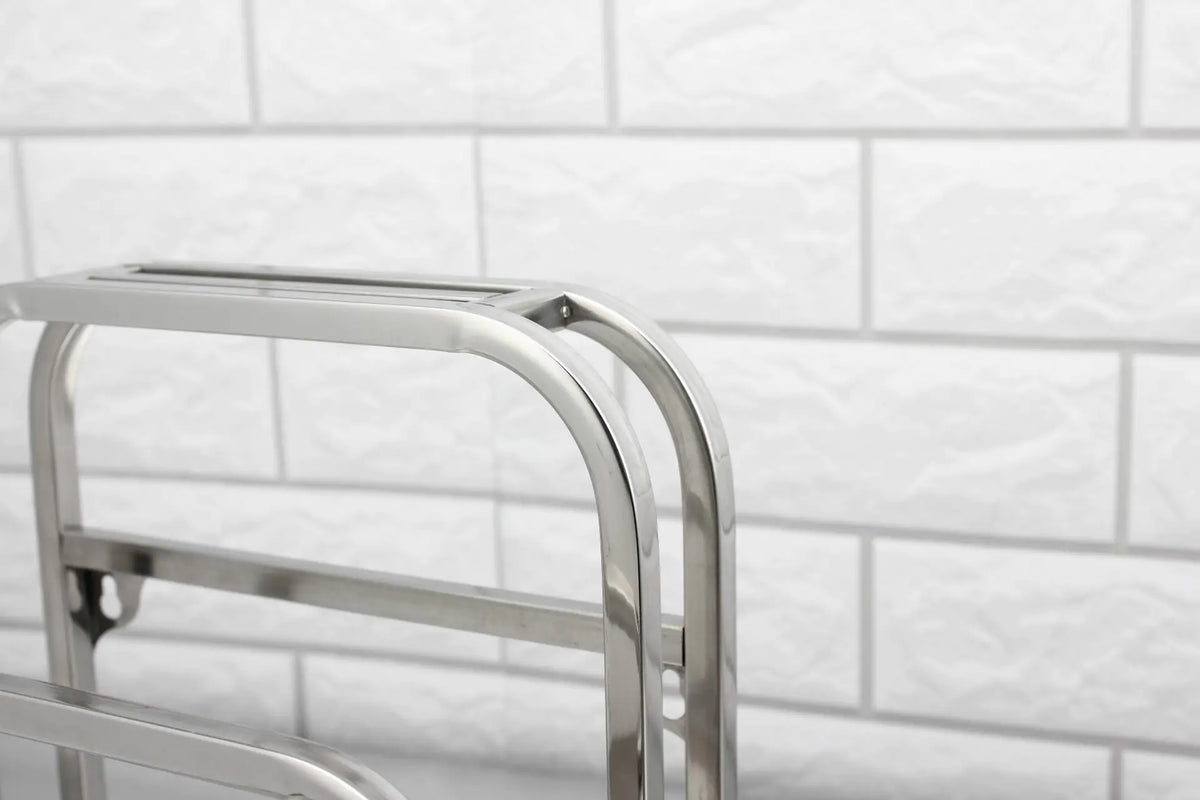 Storage Rack for Kitchen Utensils and Knife Organizer
