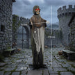 170cm Animated Chained Grim Reaper with Moving Hands & Sound – image 3 of 9