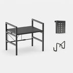 Expandable Microwave Stand – Countertop Rack