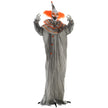 183cm Animated Orange Clown with Glowing Eyes & Sound – image 1 of 9
